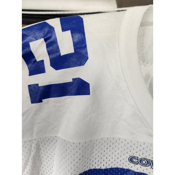 Vintage 90s Champion Dallas Cowboys Deion Sanders jersey size 44 - Picture 6 of 8